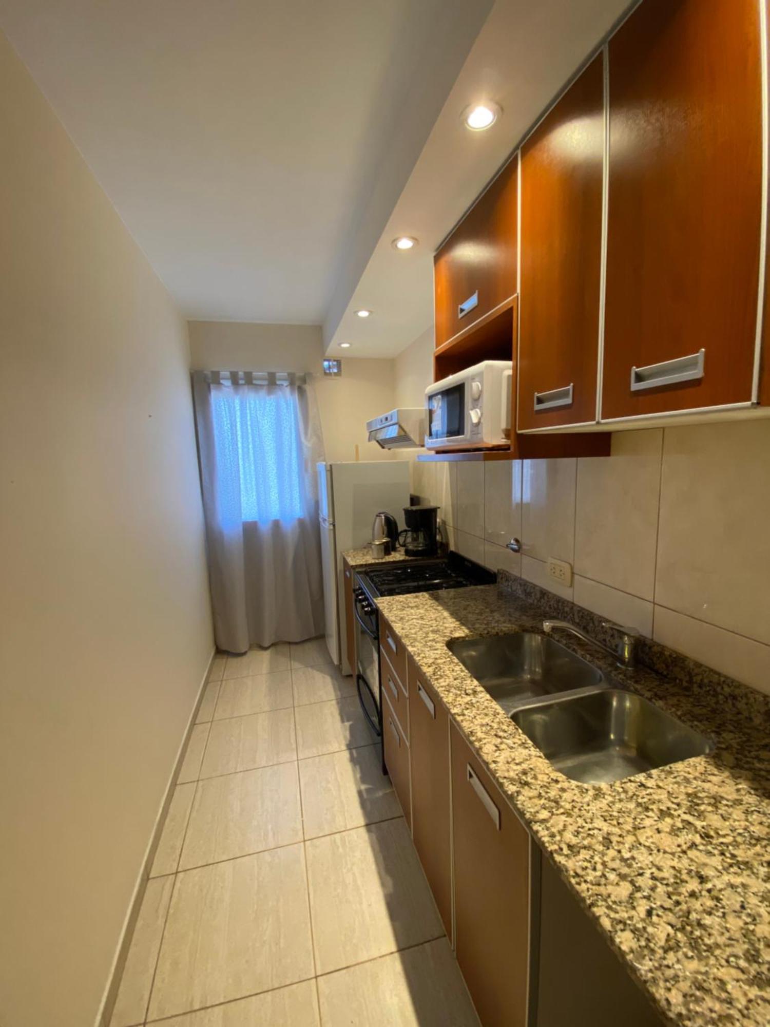 Apartament Complejo Pampa RSA Zewnętrze zdjęcie