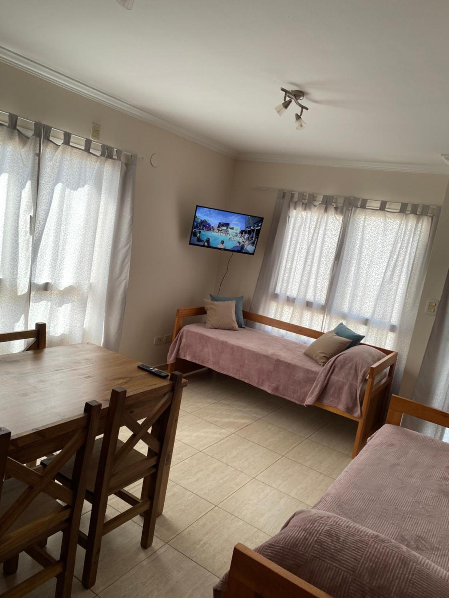 Apartament Complejo Pampa RSA Zewnętrze zdjęcie