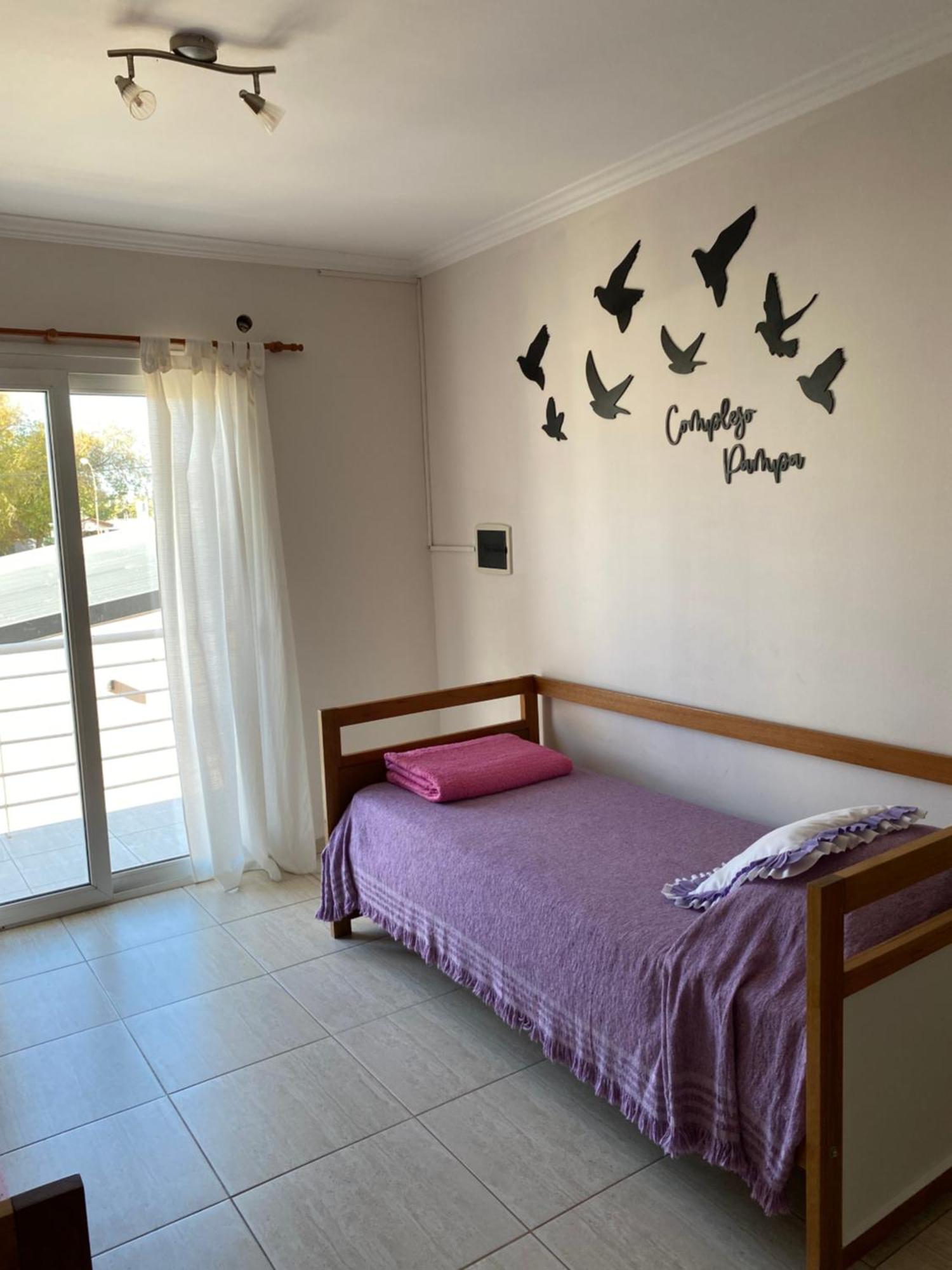Apartament Complejo Pampa RSA Zewnętrze zdjęcie