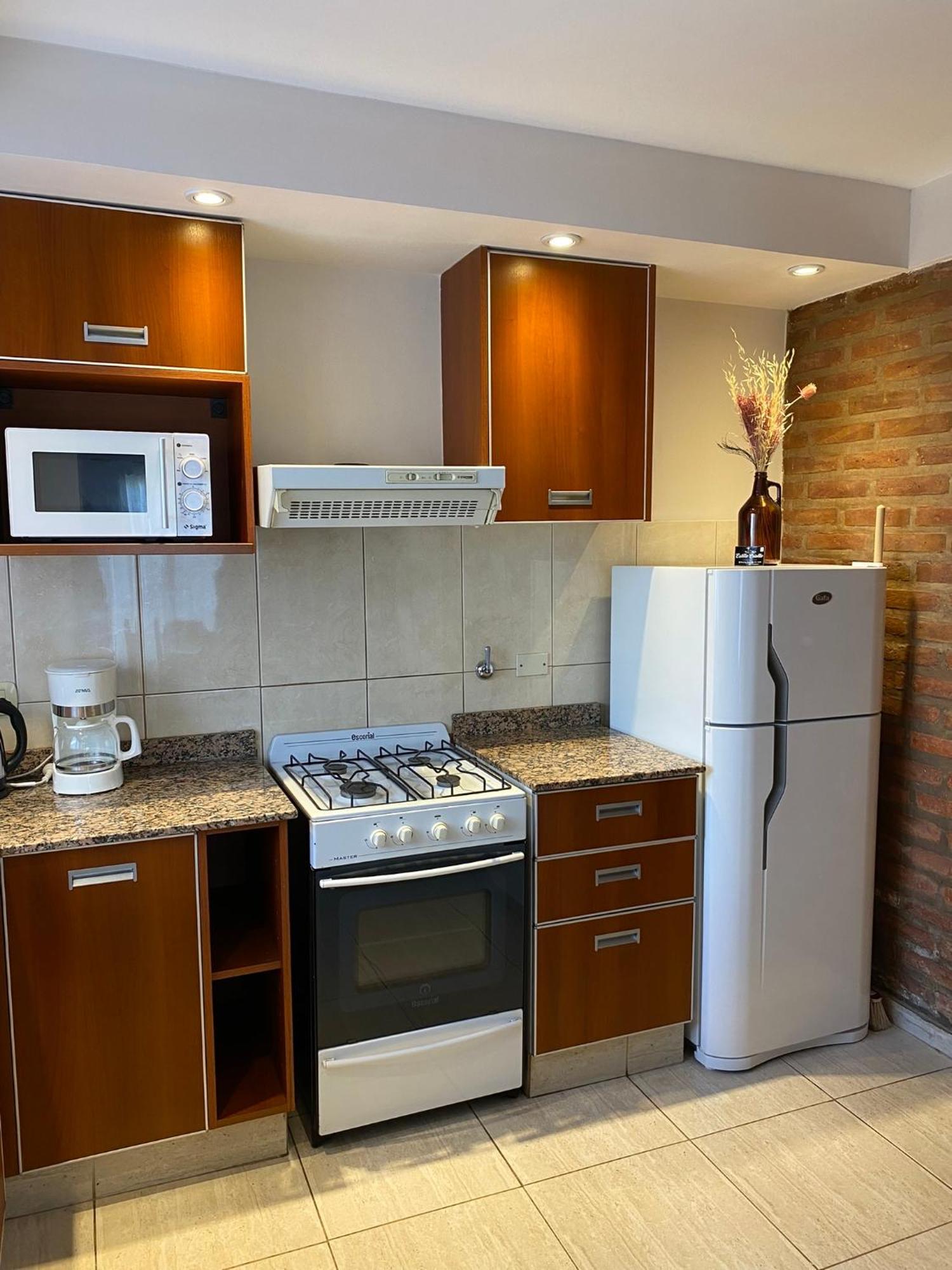 Apartament Complejo Pampa RSA Zewnętrze zdjęcie