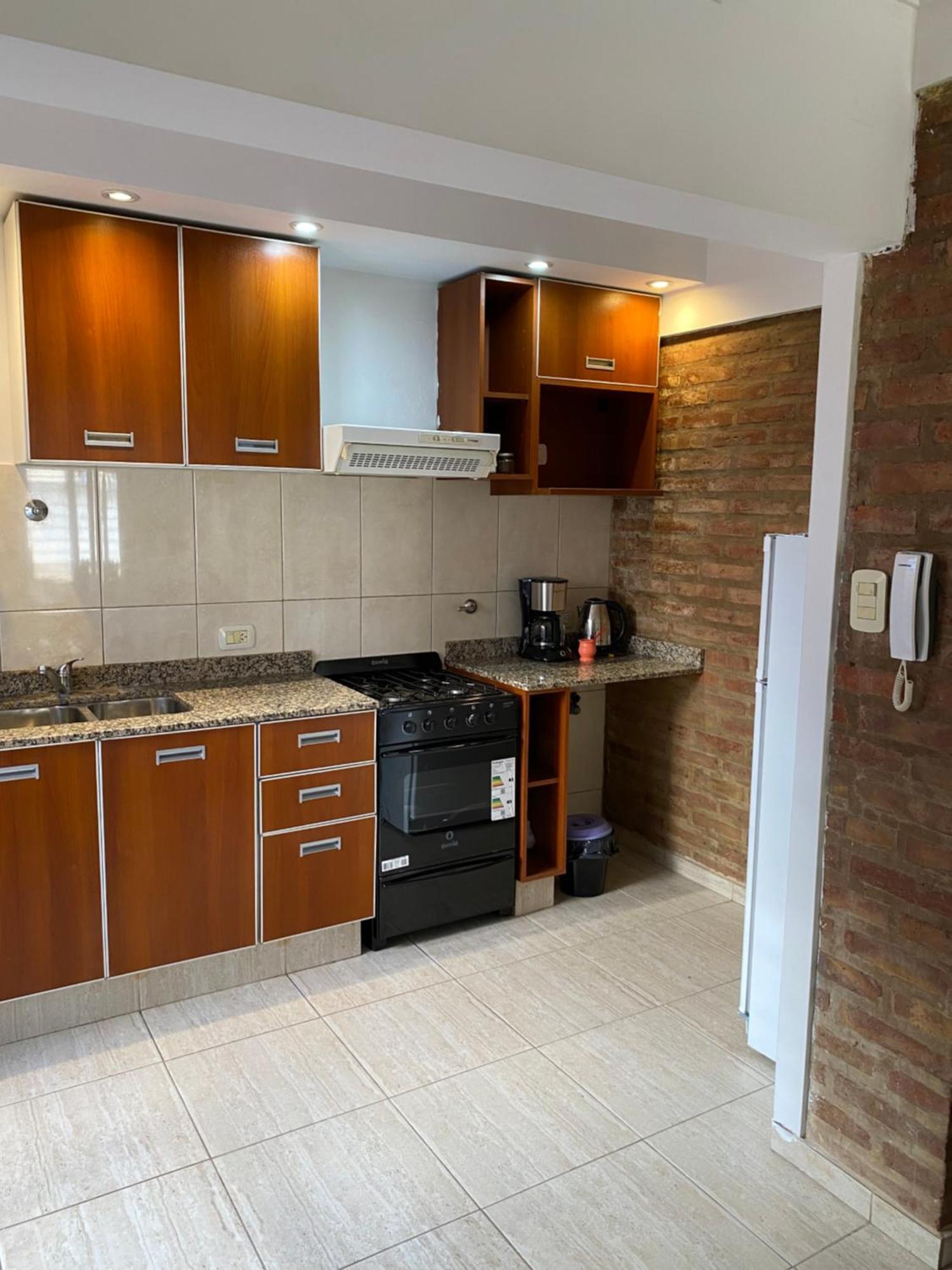 Apartament Complejo Pampa RSA Zewnętrze zdjęcie