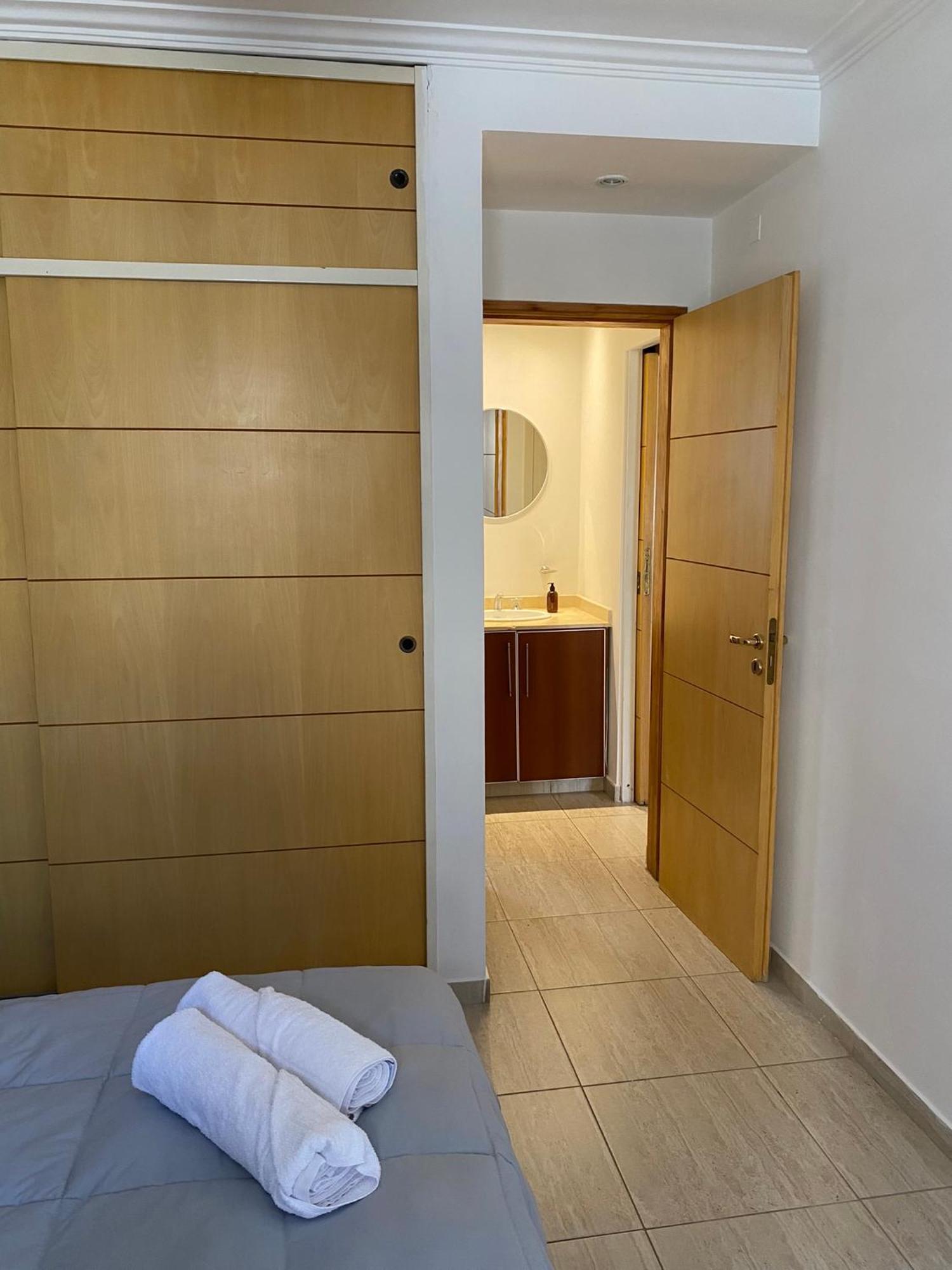 Apartament Complejo Pampa RSA Zewnętrze zdjęcie