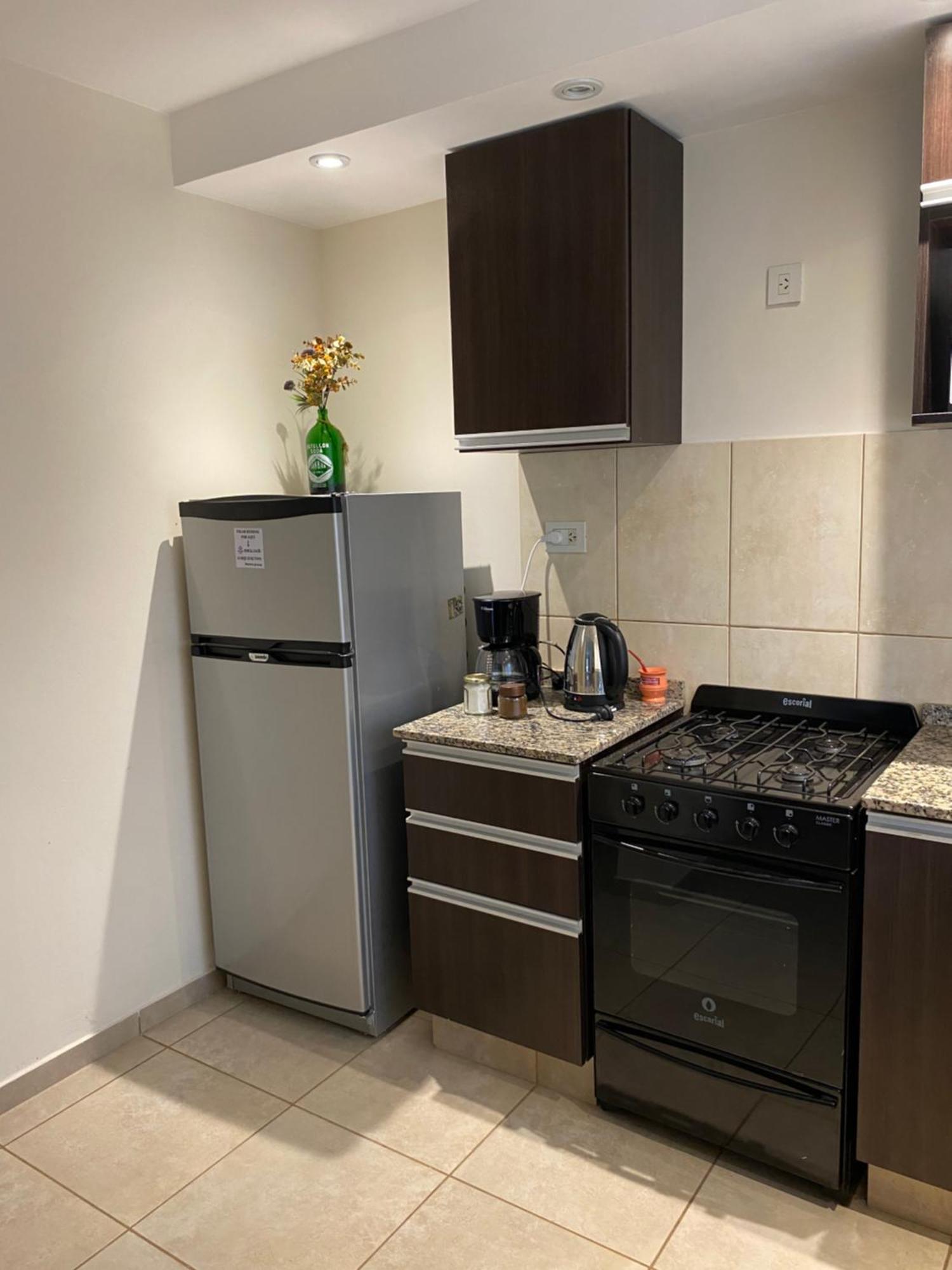 Apartament Complejo Pampa RSA Zewnętrze zdjęcie