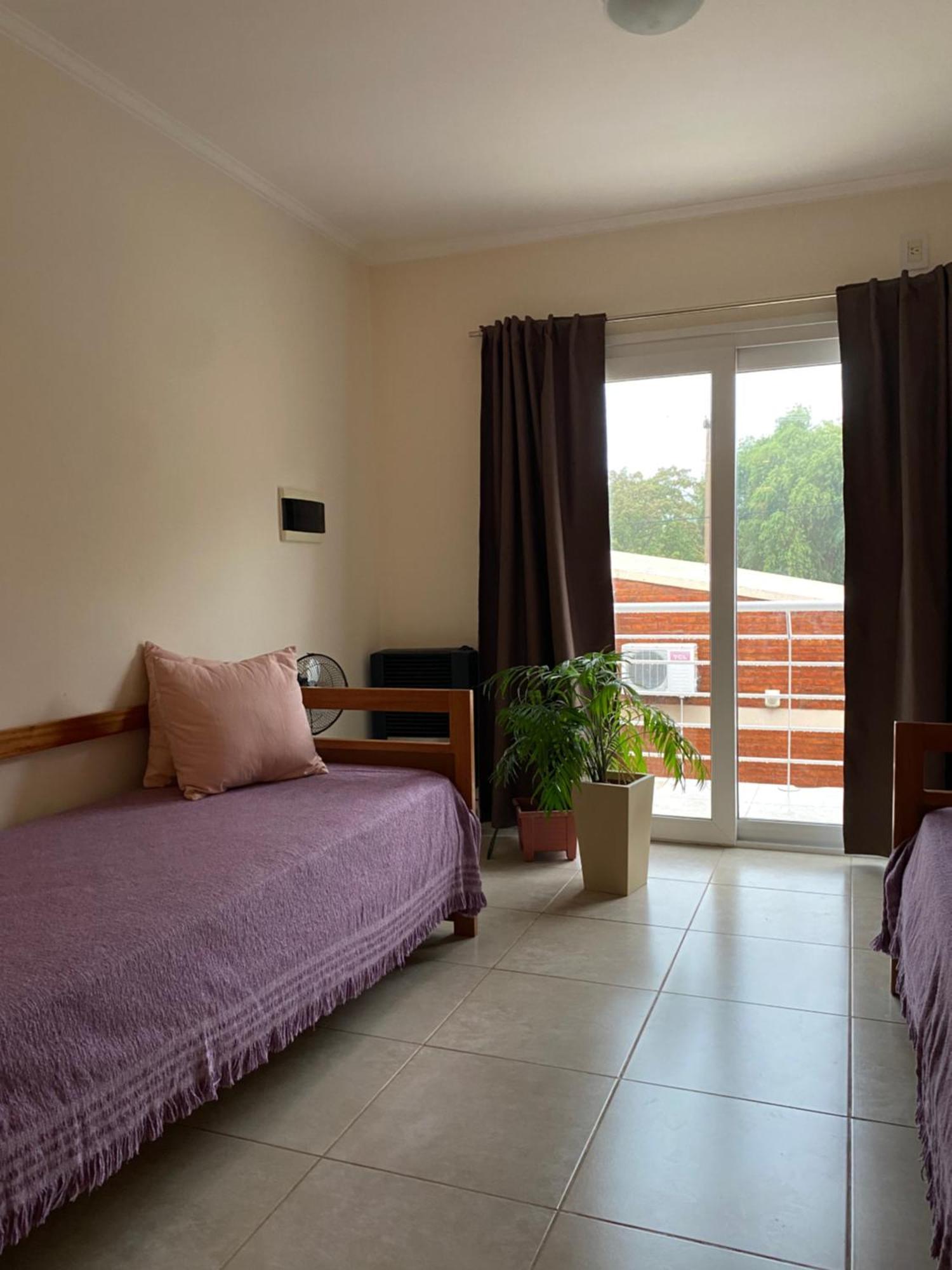 Apartament Complejo Pampa RSA Zewnętrze zdjęcie