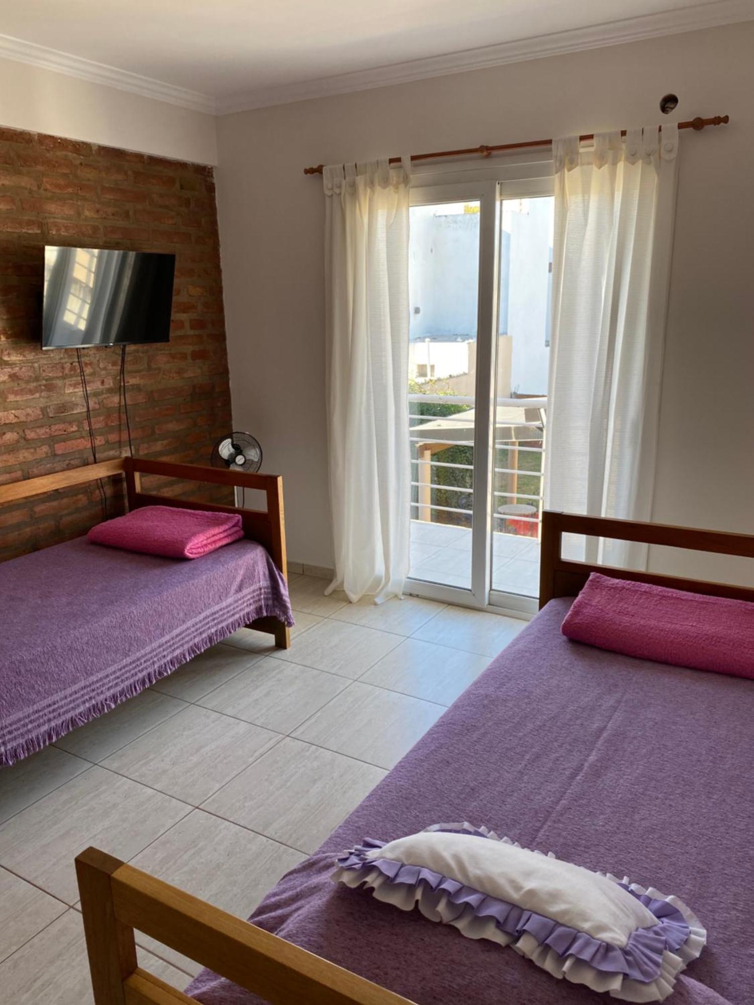 Apartament Complejo Pampa RSA Zewnętrze zdjęcie