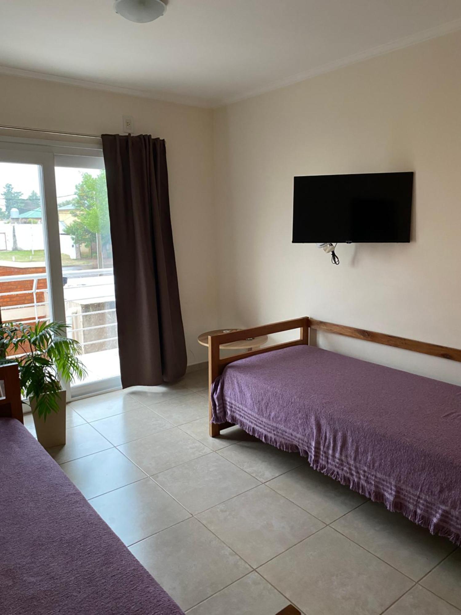 Apartament Complejo Pampa RSA Zewnętrze zdjęcie