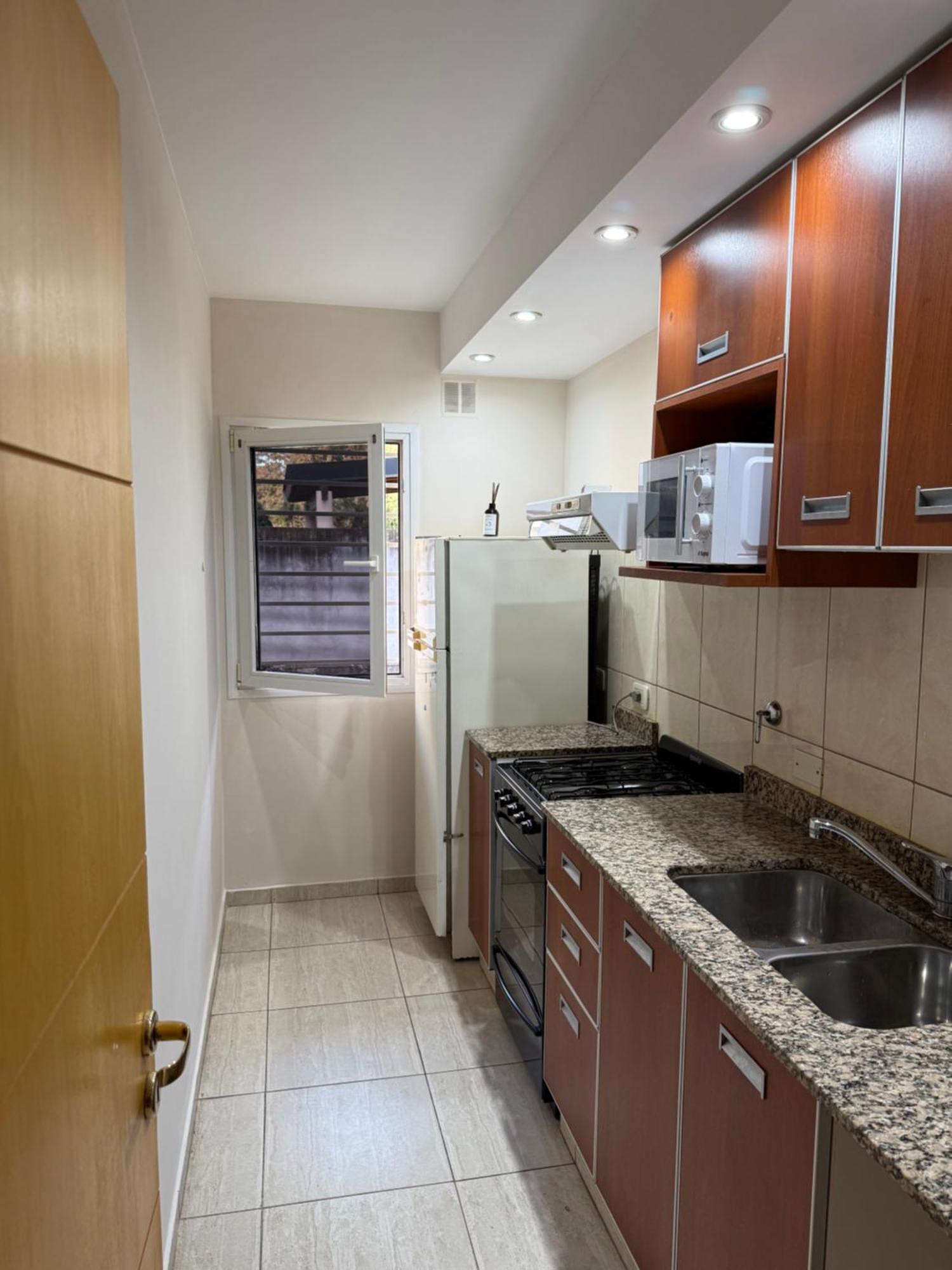 Apartament Complejo Pampa RSA Zewnętrze zdjęcie