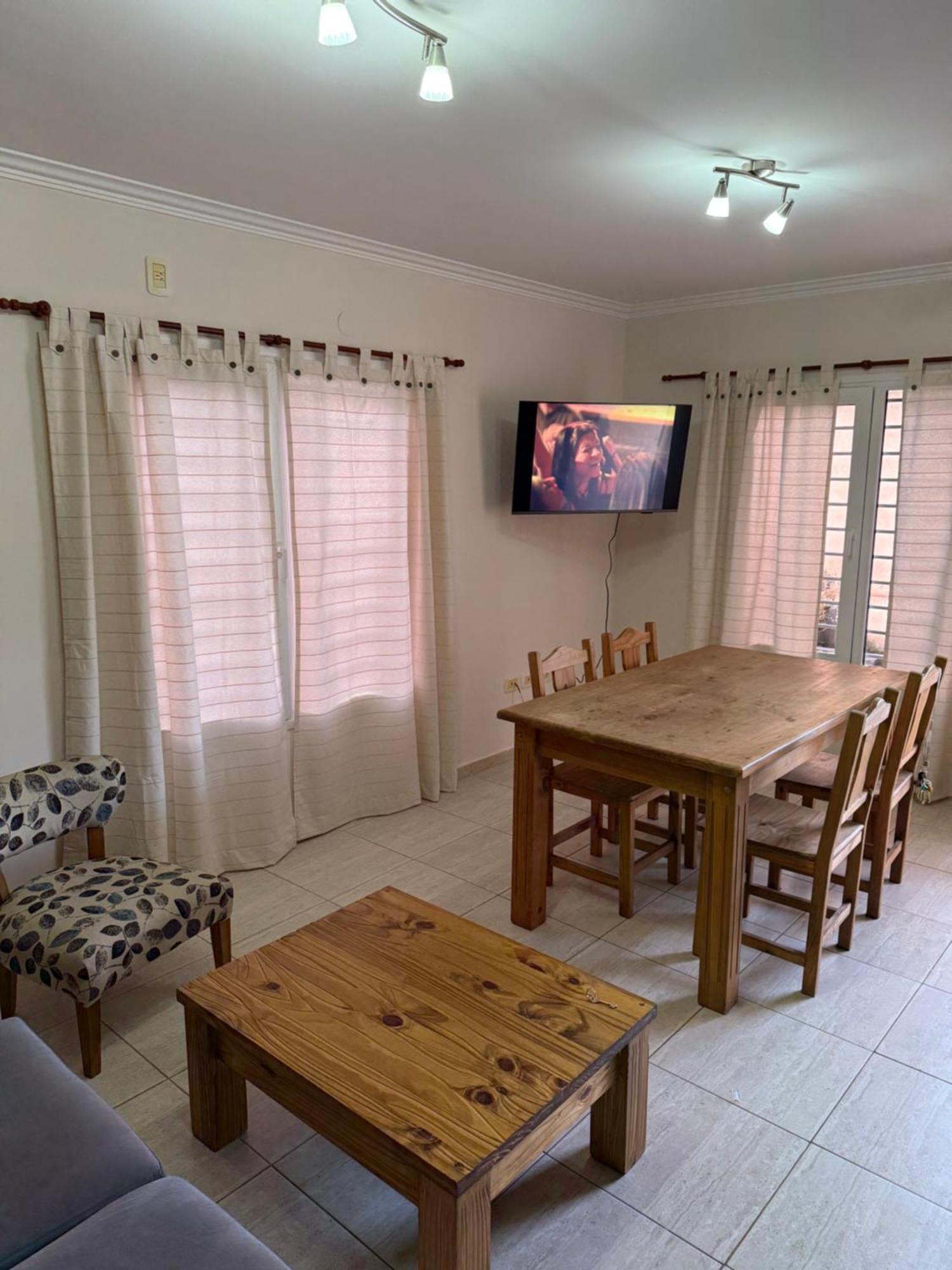 Apartament Complejo Pampa RSA Zewnętrze zdjęcie