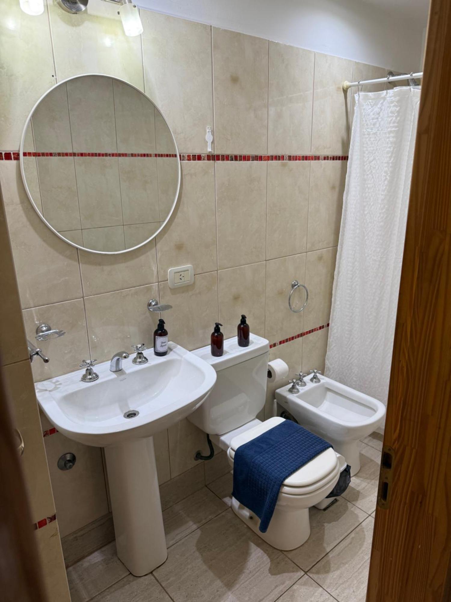 Apartament Complejo Pampa RSA Zewnętrze zdjęcie