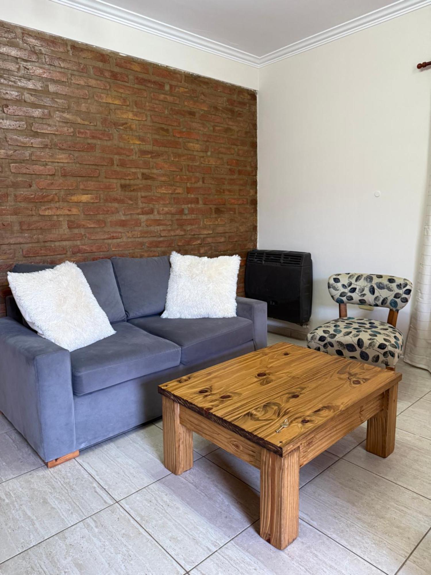 Apartament Complejo Pampa RSA Zewnętrze zdjęcie